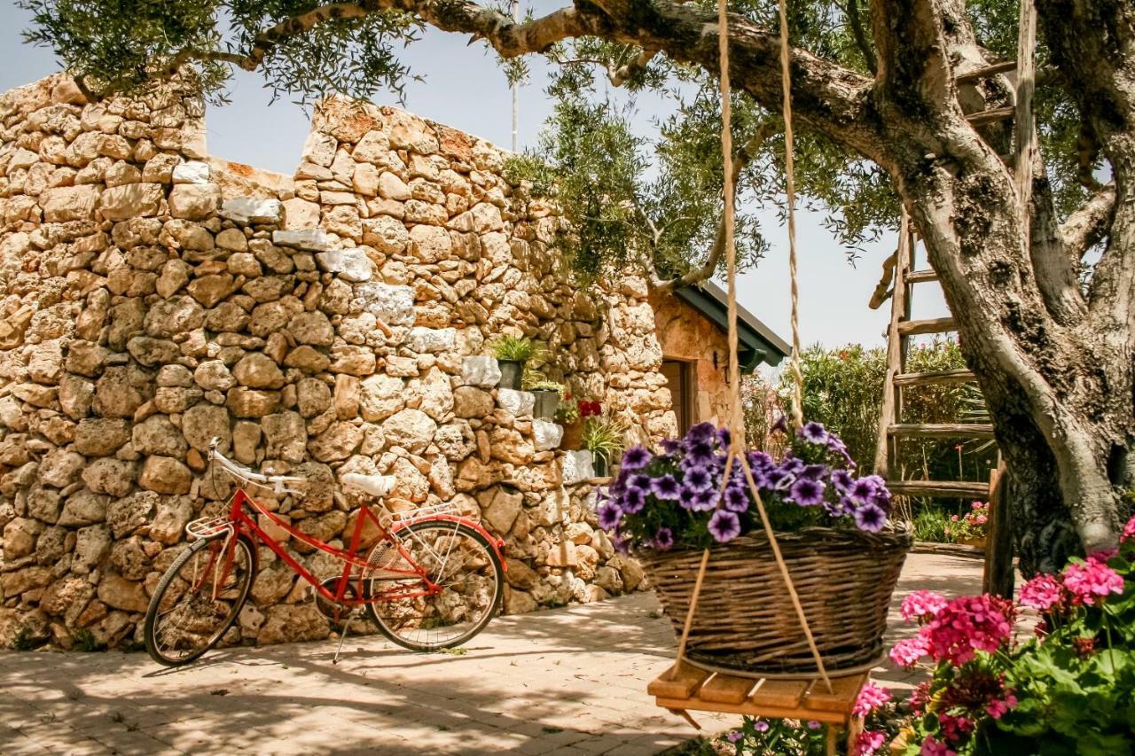 B&B Corallo Capilungo Экстерьер фото