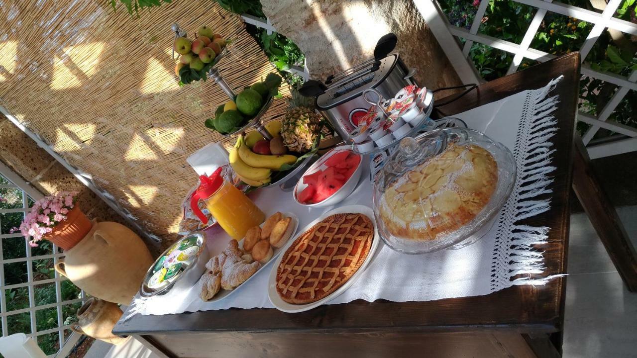 B&B Corallo Capilungo Экстерьер фото