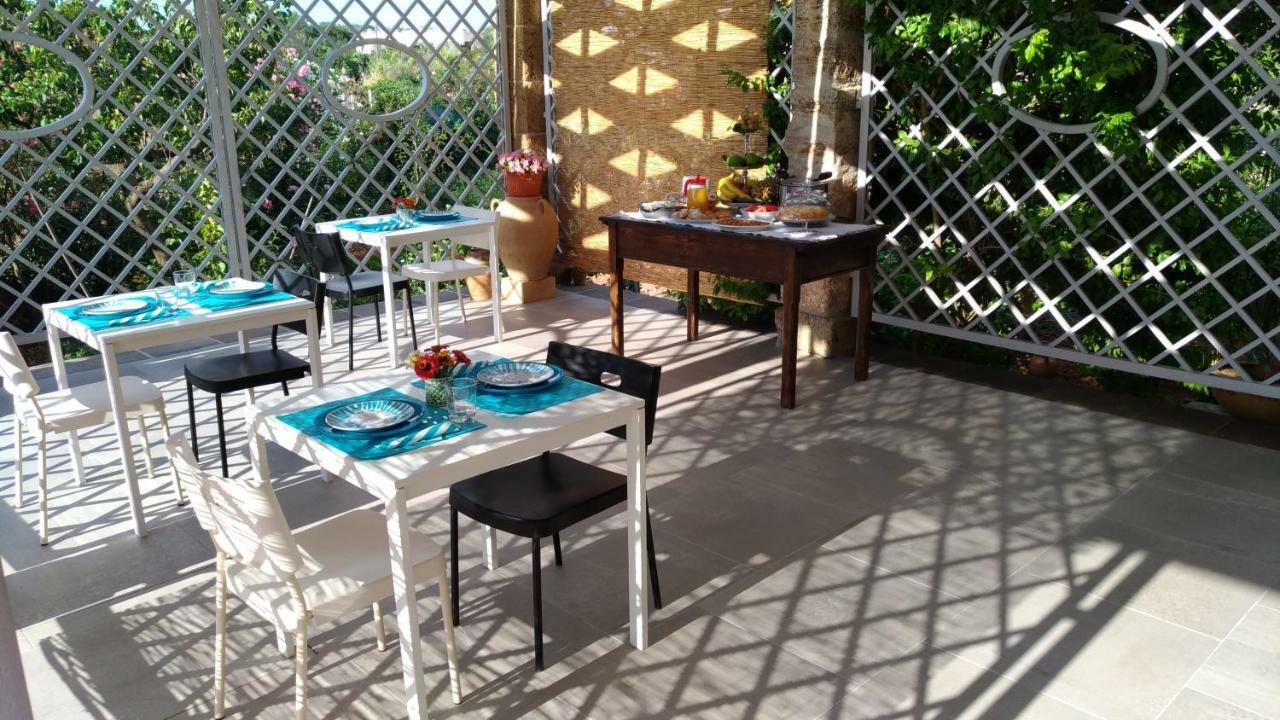 B&B Corallo Capilungo Экстерьер фото
