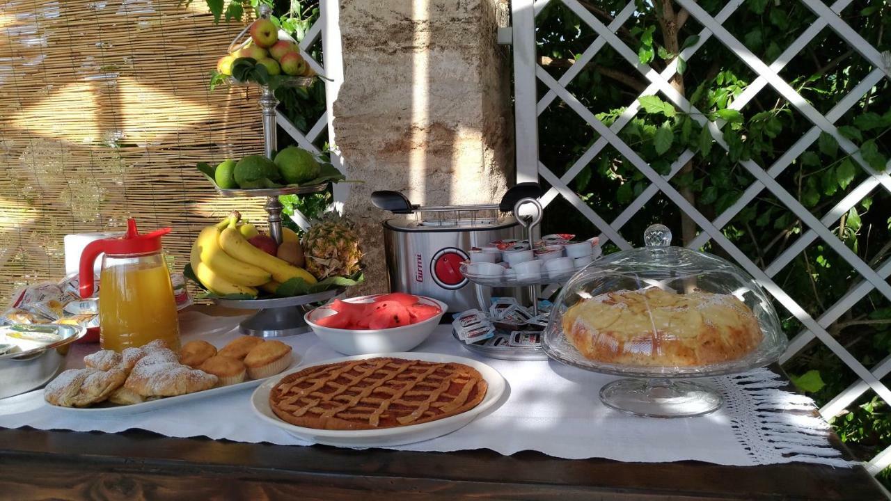 B&B Corallo Capilungo Экстерьер фото