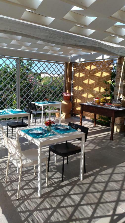 B&B Corallo Capilungo Экстерьер фото